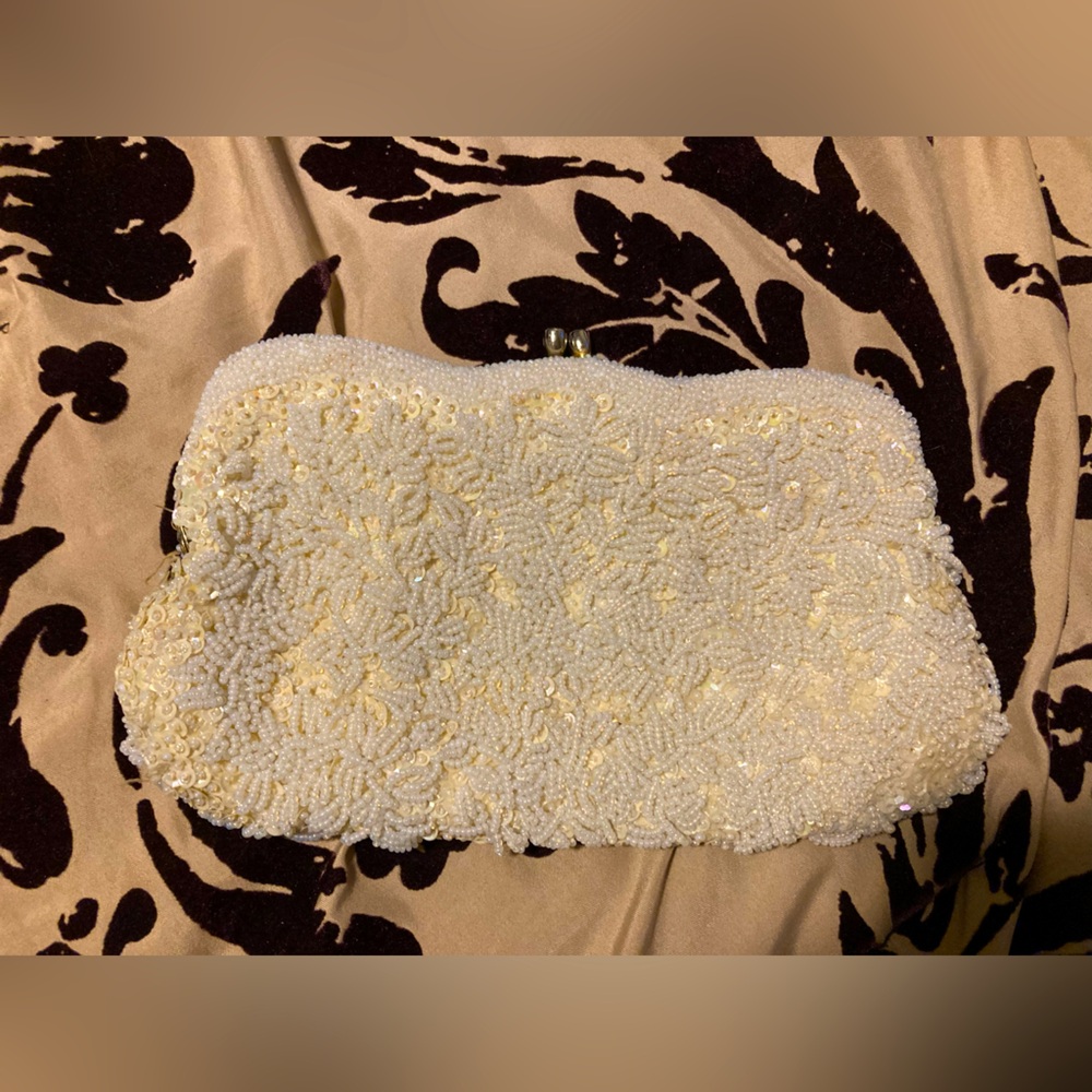 for H. Liebes Clutch